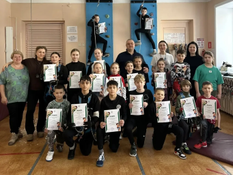 Туризм в Центре детского творчества: праздник юных талантов