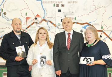 Гордимся отцами истории БАМа