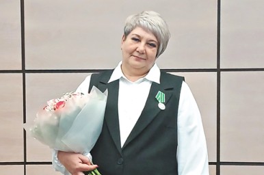 Все краски её БАМа