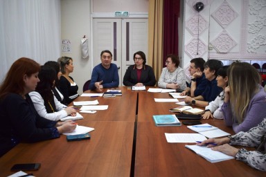 ​Воспитание будущего: ключевые направления работы