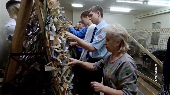 Жители Тынды объединились в поддержке бойцов СВО