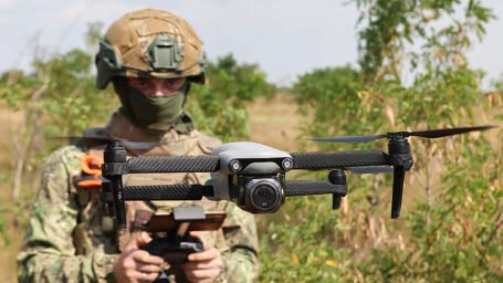 Карта спецоперации на Украине 21 сентября