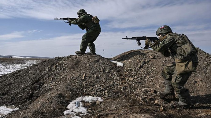 Армия Сводка спецоперации на Украине за неделю Армия Сводка спецоперации на Украине за неделю