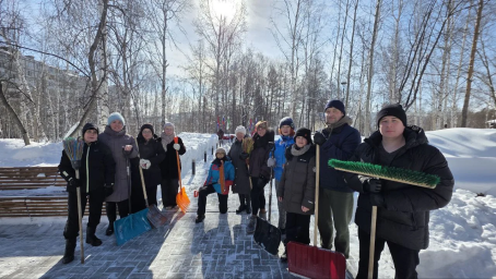 ​Светлая память сквозь снежную завесу