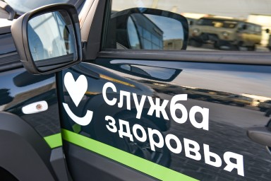 Василий Орлов: «Мы полностью обновим автопарк медучреждений»