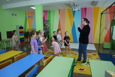 Дроны в детском саду? Да! И это только начало!