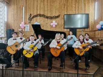 Концерт к 8 Марта: музыка любви и весны