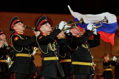 В начале июня в Приамурье пройдет международный военно-музыкальный фестиваль