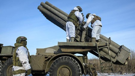 ВС РФ за неделю нанесли один массированный и шесть групповых ударов по объектам ВСУ