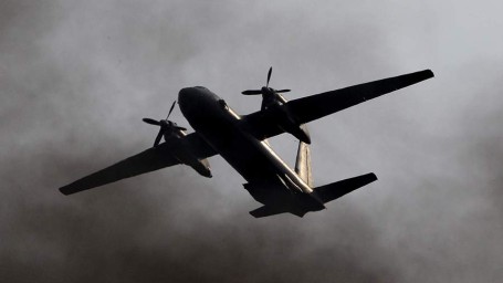 Источник назвал причину крушения самолета Ан-26