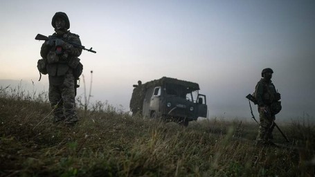 Карта спецоперации на Украине 2 сентября