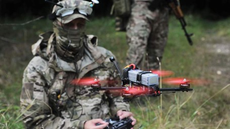 Карта спецоперации на Украине 5 сентября