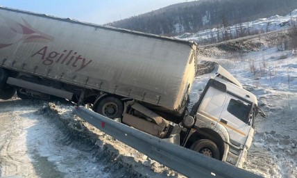 ​ДТП со смертельным исходом произошло  в Тындинском округе.