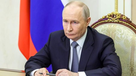 Путин назначил выборы в Госдуму на 20 сентября
