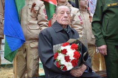 Ушел из жизни ветеран Великой Отечественной войны, Почетный гражданин Тынды