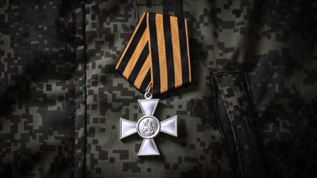 26 ноября — День Георгиевского креста: история и традиции