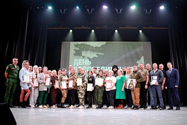 "Единство России": Тында объединилась в поддержке героев