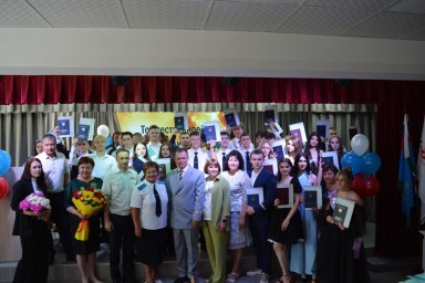 ​Выпускники БАмИЖТ получили дипломы и готовы к новым свершениям!