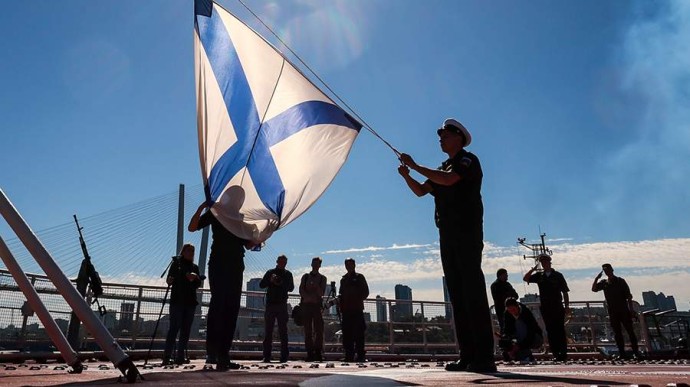 11 декабря — День Андреевского флага: история флага ВМФ России 11 декабря — День Андреевского флага: история флага ВМФ России