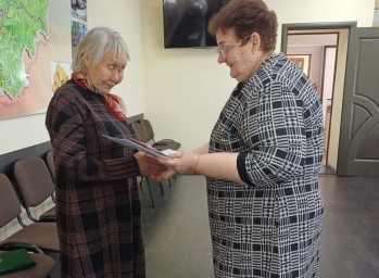 ​Церемония вручения ордена Мужества состоялась в администрации Тындинского округа