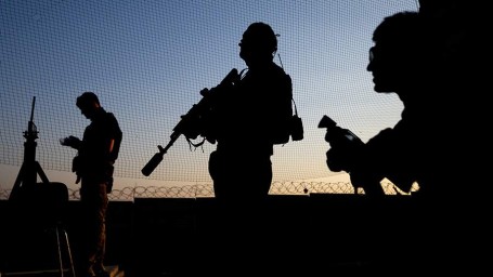 Карта спецоперации на Украине 9 сентября