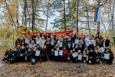 Первенство по спортивному туризму в Тынде: итоги и победители