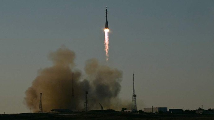 «Союз МС-29» с двумя космонавтами РФ и астронавтом NASA пристыковался к МКС «Союз МС-29» с двумя космонавтами РФ и астронавтом NASA пристыковался к МКС