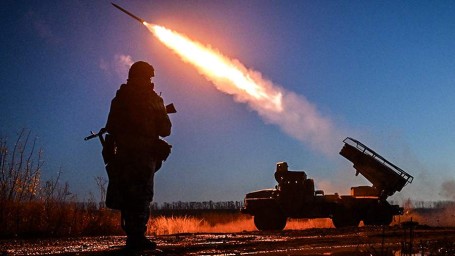 Сводка спецоперации на Украине за неделю