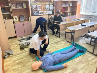 Гражданская оборона – умей себя защитить!
