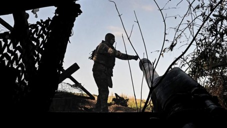 Карта спецоперации на Украине 15 октября