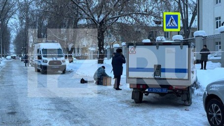 Нападение подростка на общежитие медицинского вуза в Уфе. Что известно