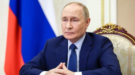 Путин отметил уникальность движения «Бессмертный полк»