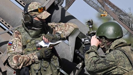 Сводка спецоперации на Украине за неделю