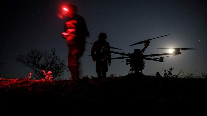 В Минобороны РФ заявили об атаках FPV-дронов ВСУ на аэродромы в России