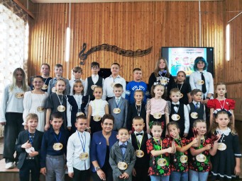 Праздник музыки: Посвящение первоклассников в ДМШ Тынды