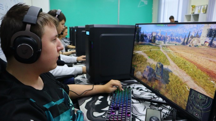 Киберспортивные баталии в Тынде: Итоги «Школы Танков» Киберспортивные баталии в Тынде: Итоги «Школы Танков»