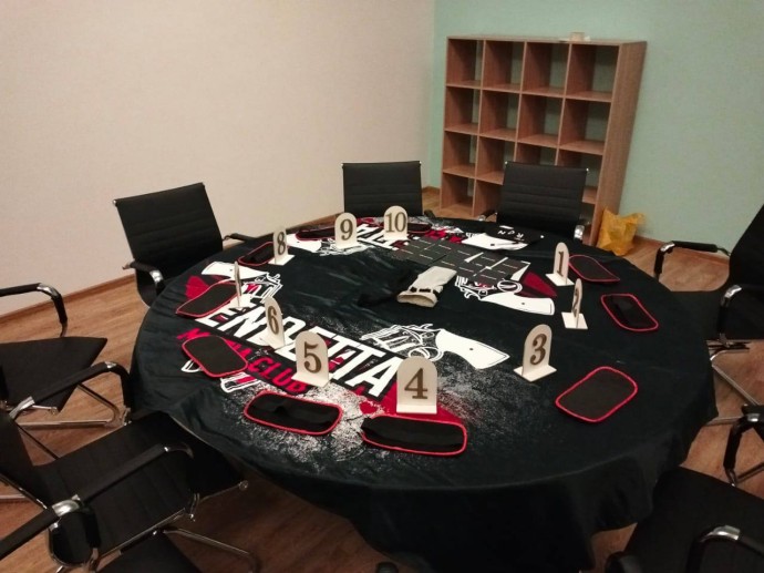 Мафия для всех: Развлечение и Развитие в "Гармонии"! Мафия для всех: Развлечение и Развитие в "Гармонии"!