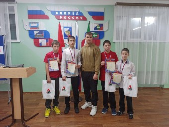 Новый импульс для самбо в Дипкуне