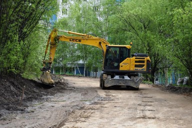 Городские преображения: инфраструктура и благоустройство