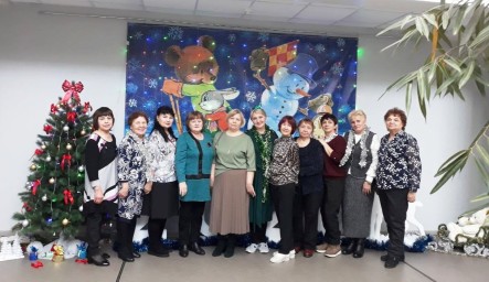 Новый год&hellip; Волшебный, яркий и шумный праздник! Клуб &laquo;Доброе сердце&raquo;