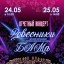 Отчетный концерт "Ровесники БАМа"