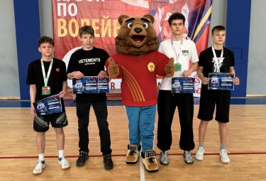 Наши спортсмены &mdash; в числе лучших на &laquo;Народных Играх ГТО Спортлото 2026&raquo;!