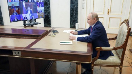 Оживленный разговор: Путин дал старт подготовке к новой прямой линии