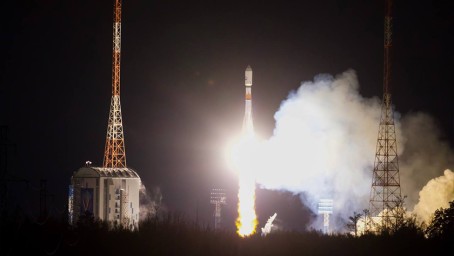 19-й старт с Восточного: ракета «Союз» успешно взлетела с амурского космодрома