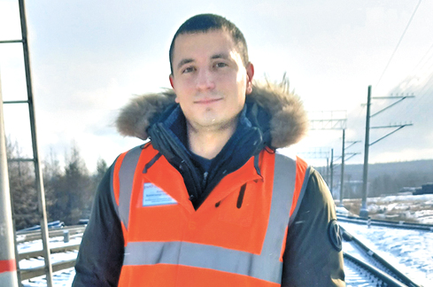 Чистим рельсы, рук не замарав Чистим рельсы, рук не замарав