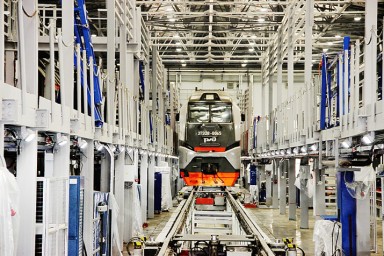 Модернизация на бамовском ходу