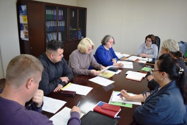 ​Вопросы профилактики туберкулёза обсудили в городской администрации