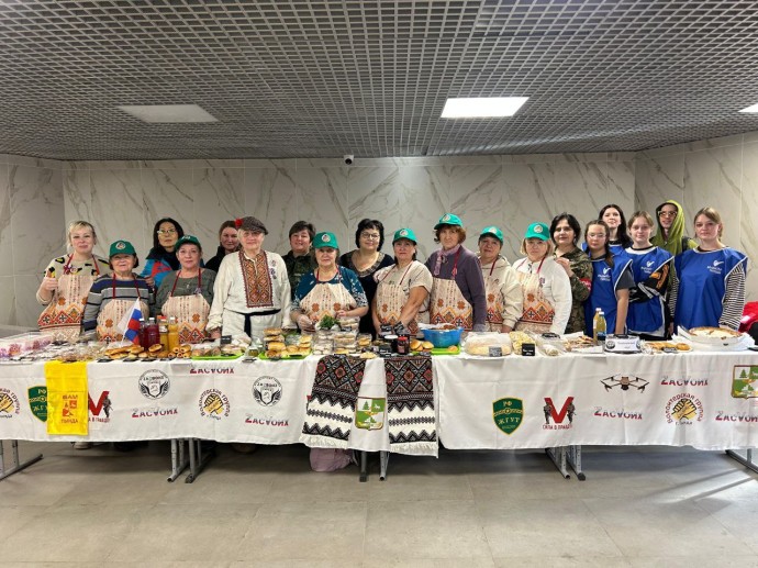 66 100 рублей для РЭБ: Наша ярмарка успеха! 66 100 рублей для РЭБ: Наша ярмарка успеха!