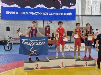 Молодые таланты в Биробиджане: триумф на "Кубке СК Союз"