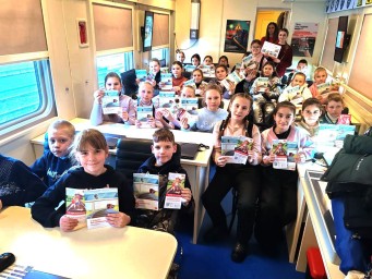 Напомнили правила безопасности бамовским школьникам